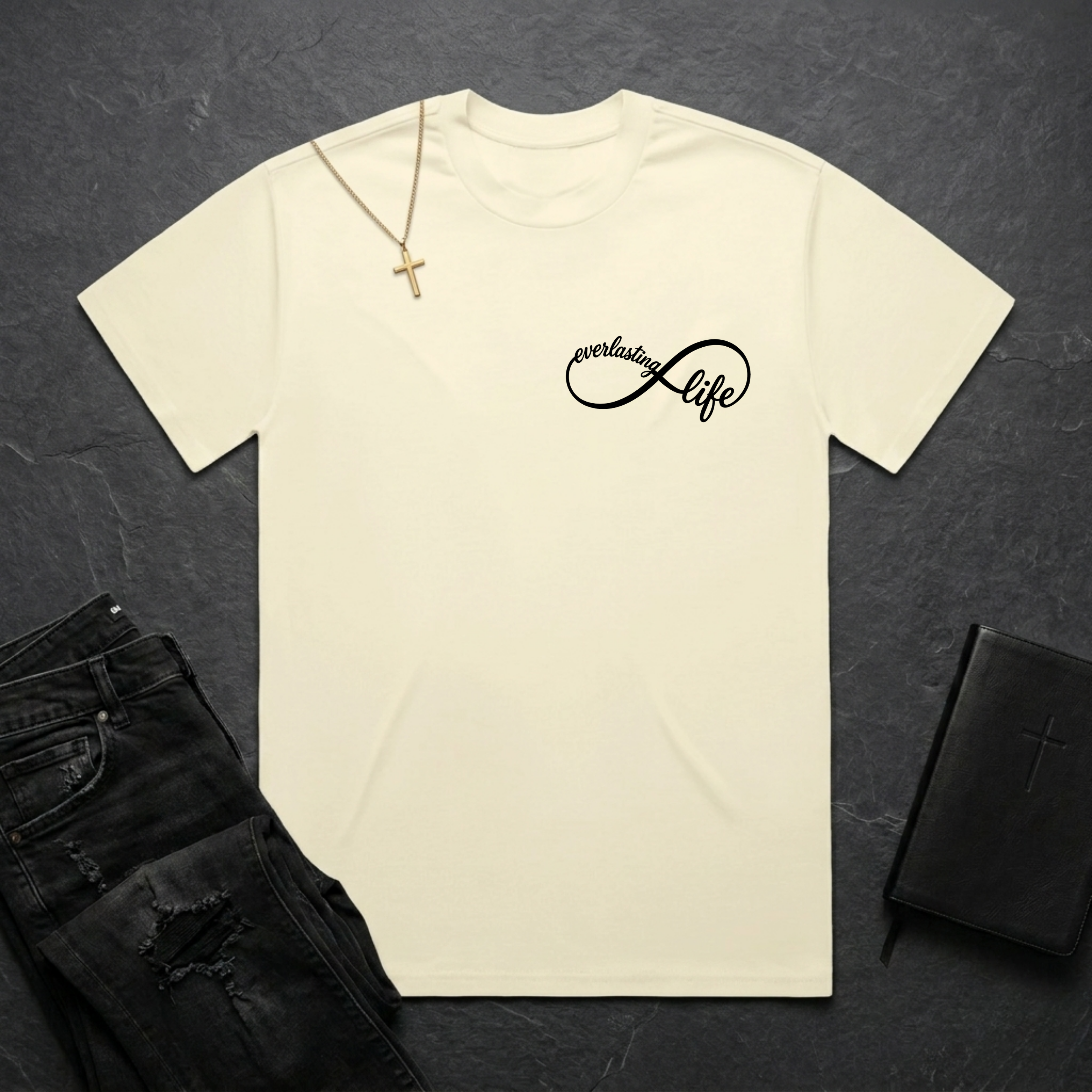 Everlasting Life BoxTee