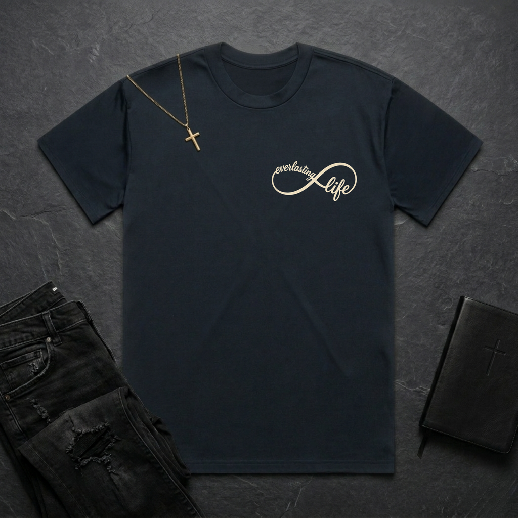 Everlasting Life BoxTee