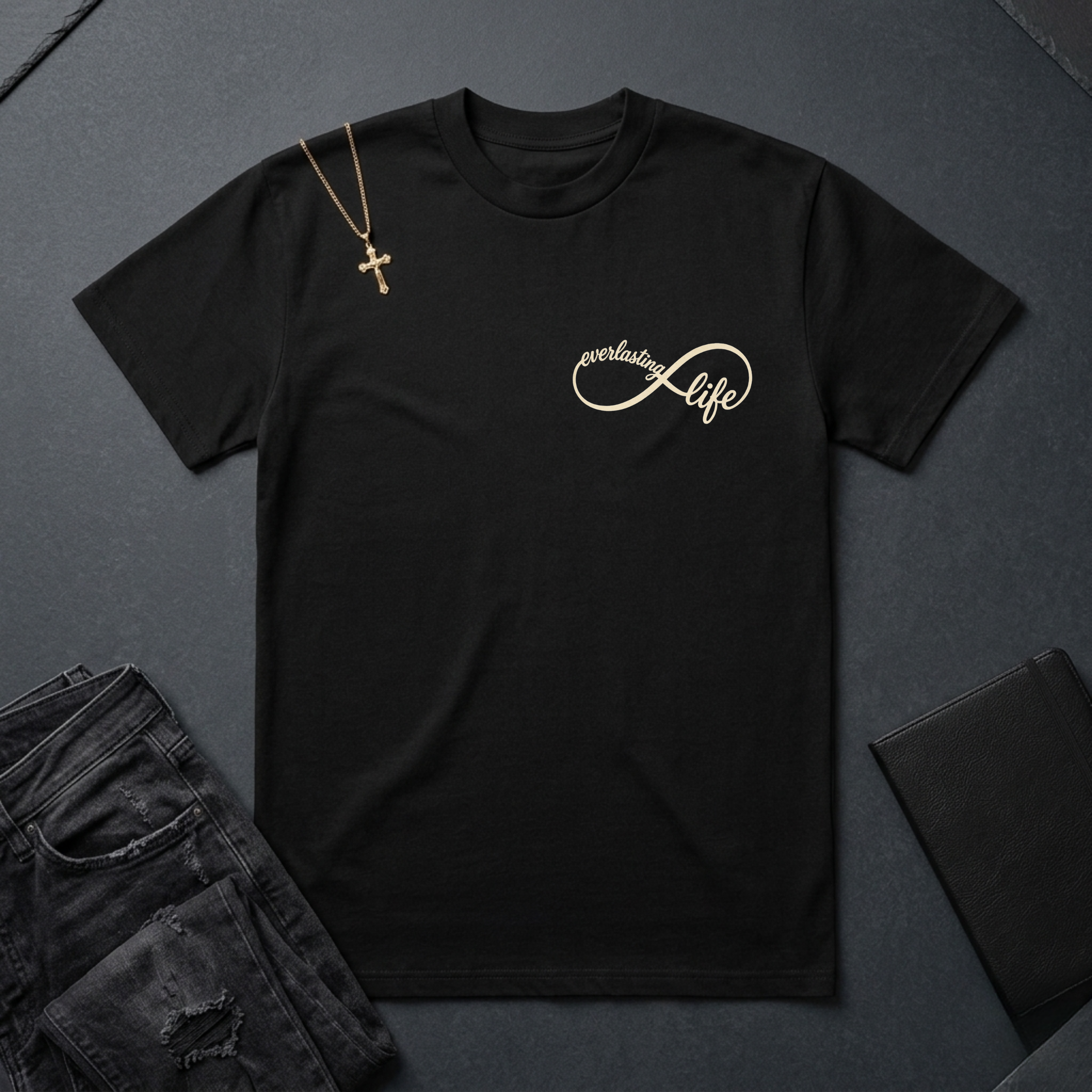 Everlasting Life BoxTee
