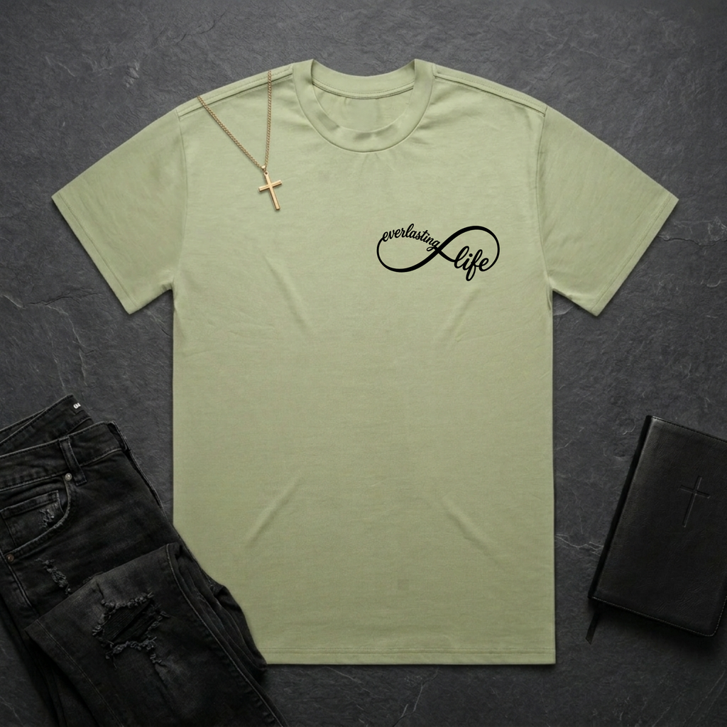 Everlasting Life BoxTee