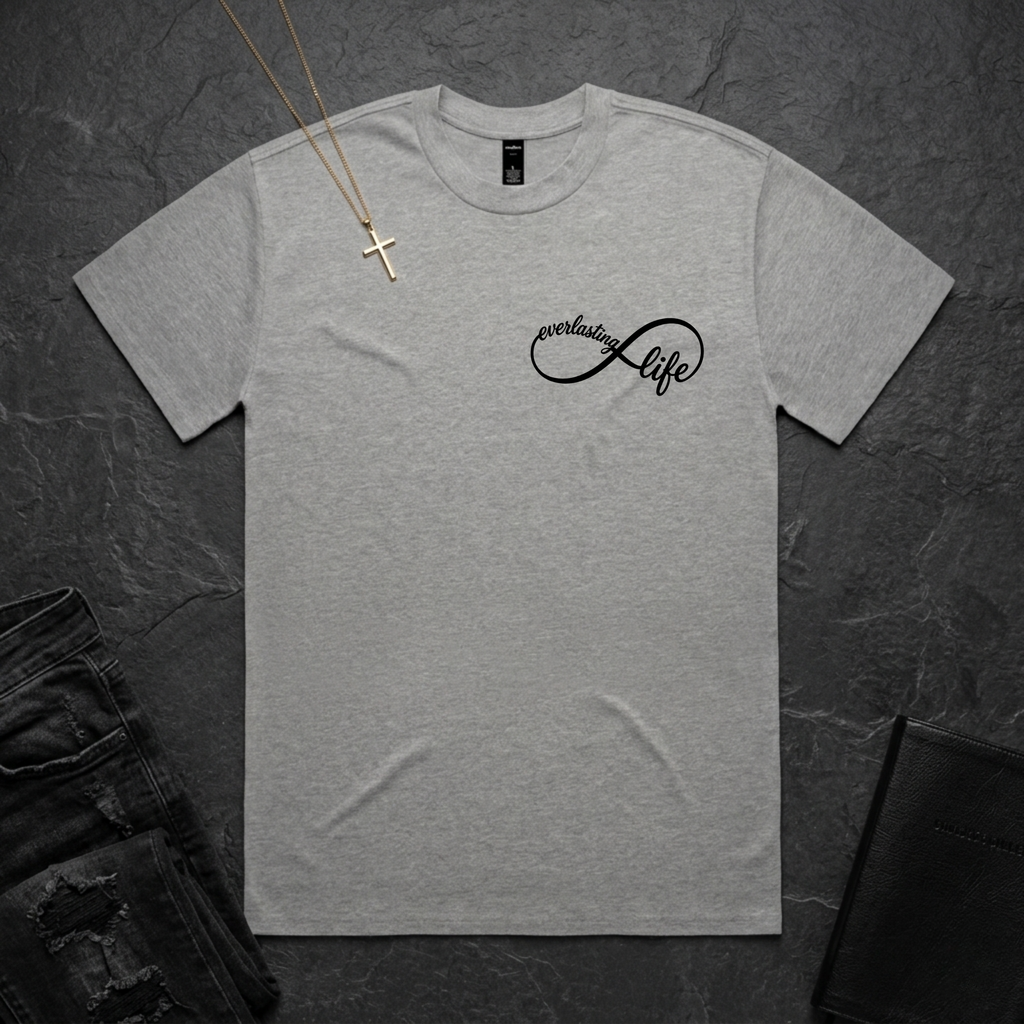Everlasting Life BoxTee