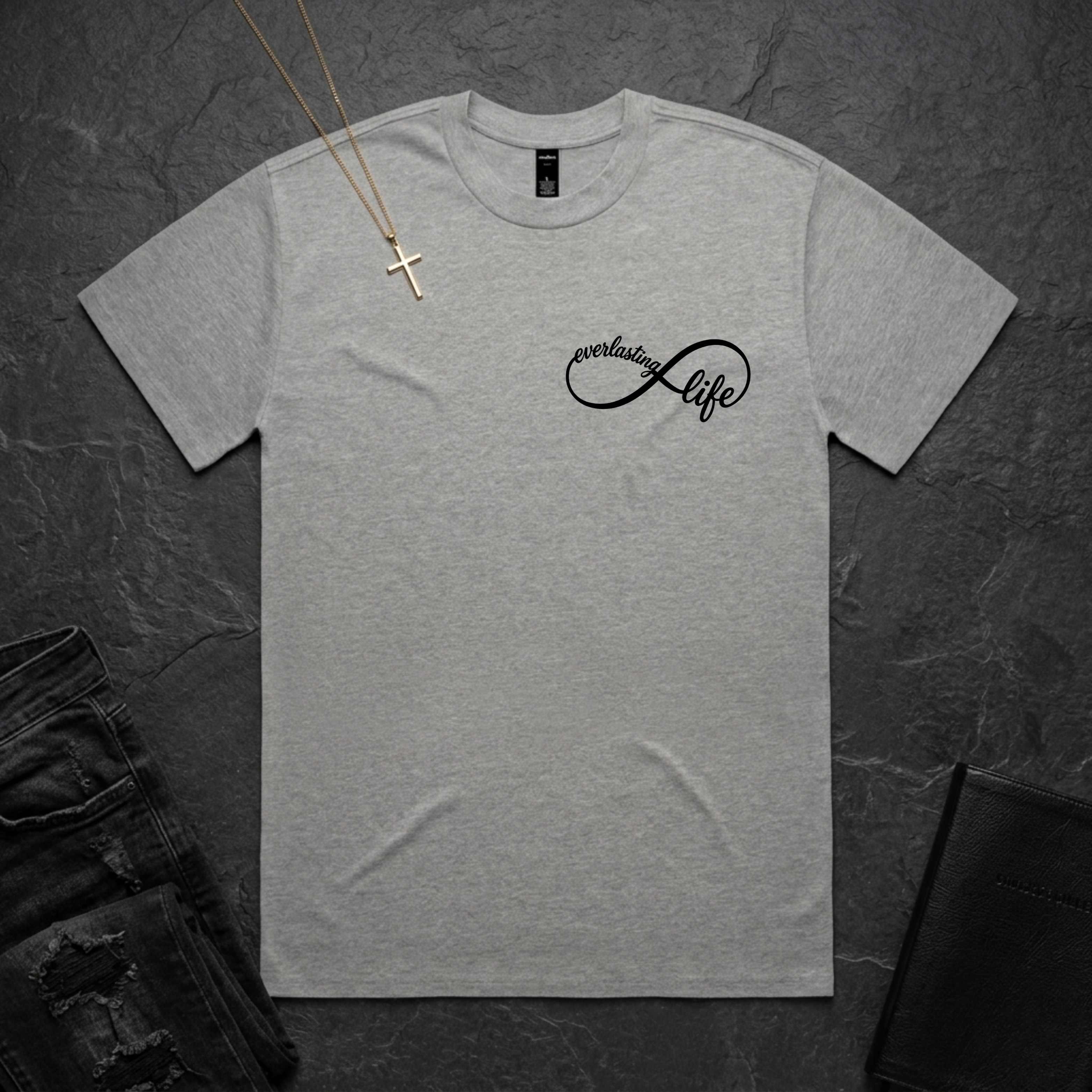 Everlasting Life BoxTee