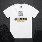 The Choice To Fear Not BoxTee