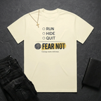 The Choice To Fear Not BoxTee