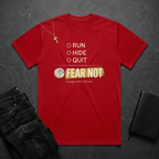The Choice To Fear Not BoxTee