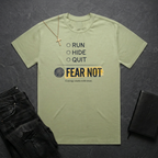 The Choice To Fear Not BoxTee