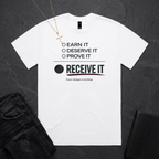 The Choice To Receive BoxTee
