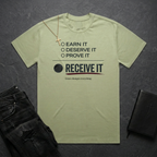 The Choice To Receive BoxTee