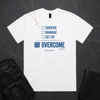 The Choice To Overcome BoxTee