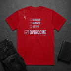 The Choice To Overcome BoxTee