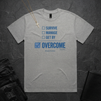 The Choice To Overcome BoxTee