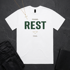 Found.Rest BoxTee