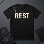 Found.Rest BoxTee