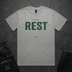 Found.Rest BoxTee