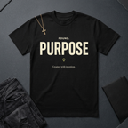 Found.Purpose BoxTee