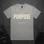 Found.Purpose BoxTee
