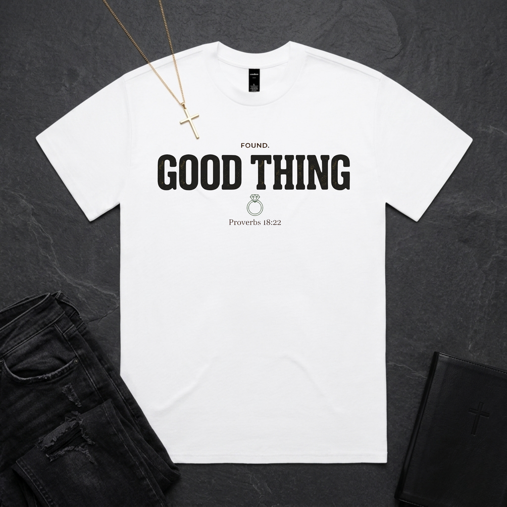 Found.Good Thing BoxTee