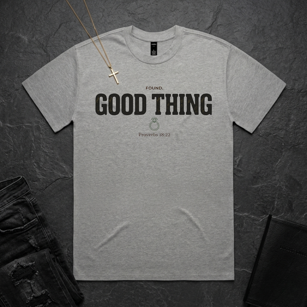 Found.Good Thing BoxTee