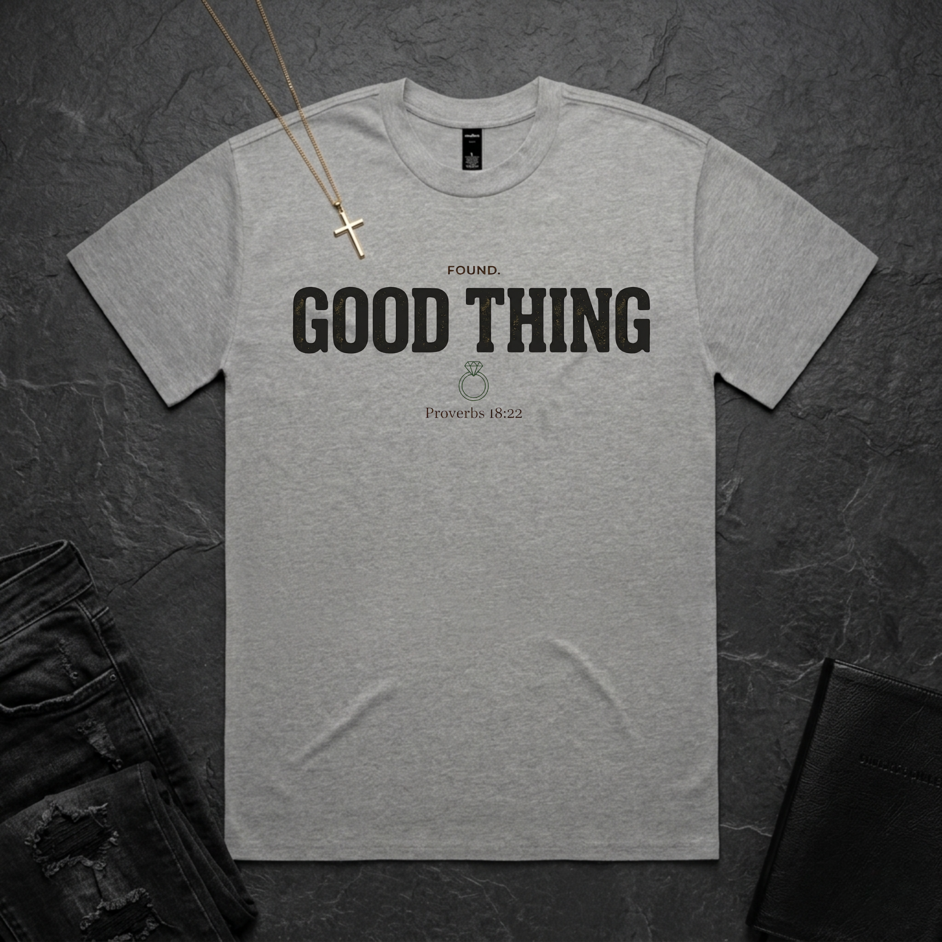 Found.Good Thing BoxTee