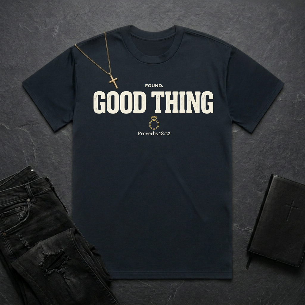 Found.Good Thing BoxTee