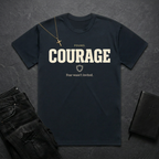 Found.Courage BoxTee
