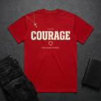 Found.Courage BoxTee