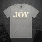 Found.Joy BoxTee
