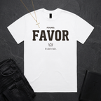 Found.Favor BoxTee