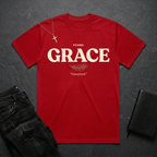 Found.Grace BoxTee