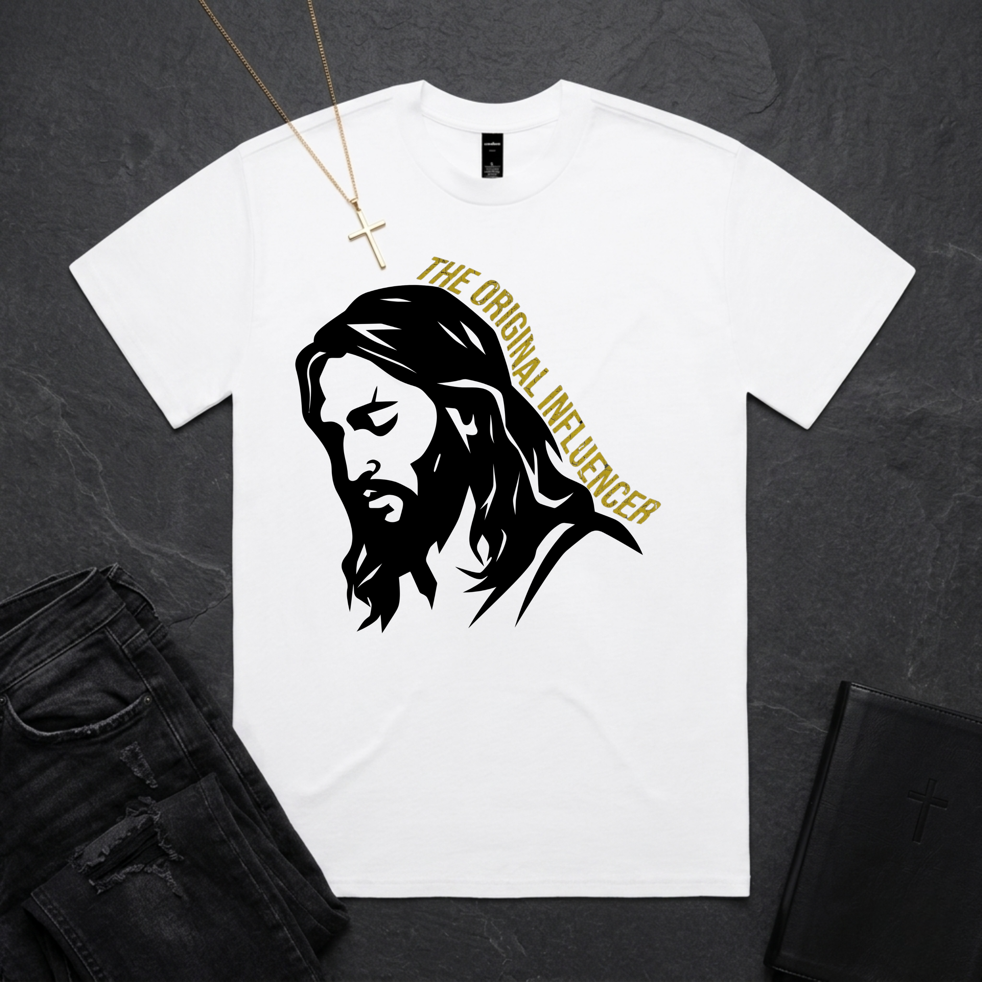 The Original Influencer BoxTee
