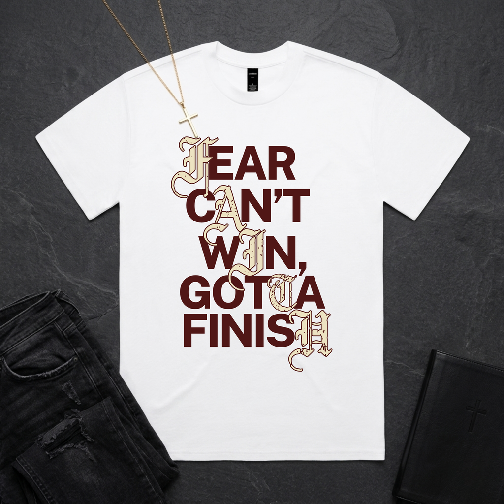 Hidden Truth - Faith BoxTee