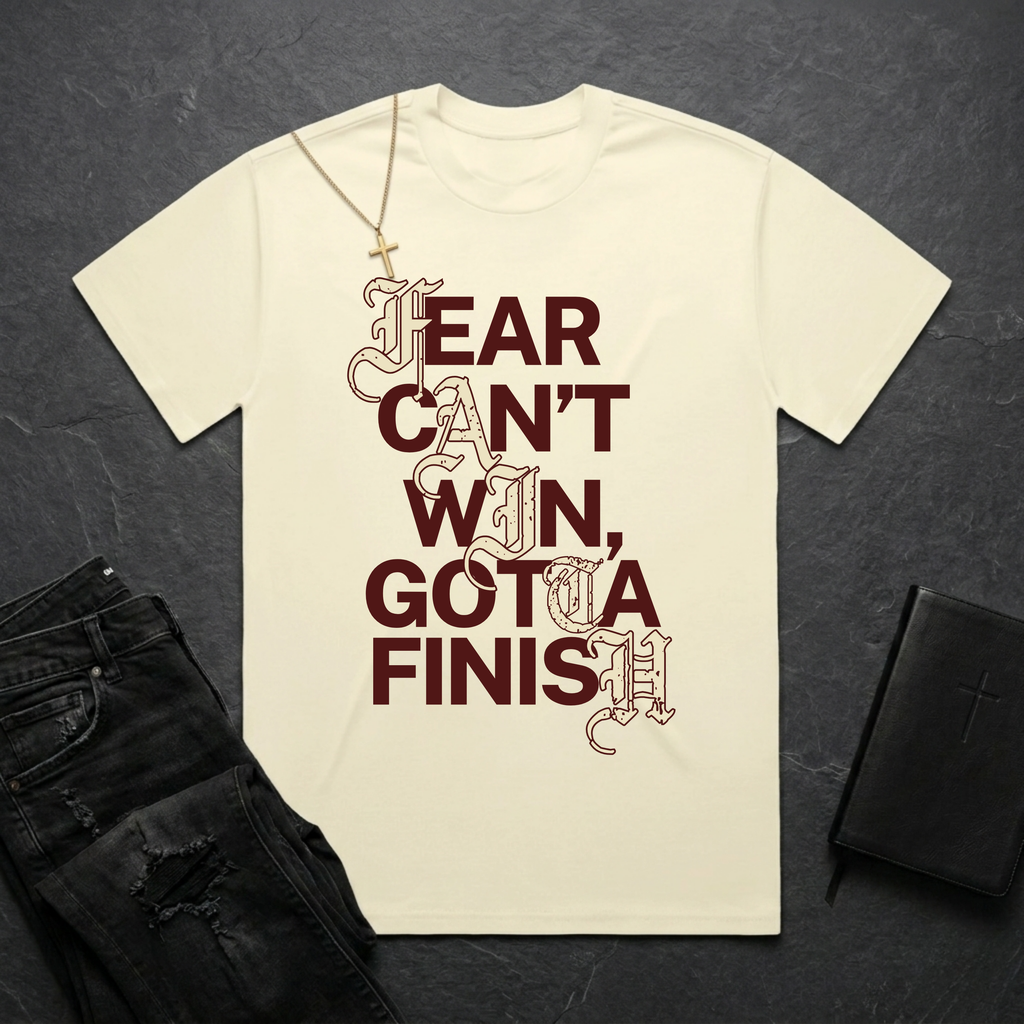 Hidden Truth - Faith BoxTee