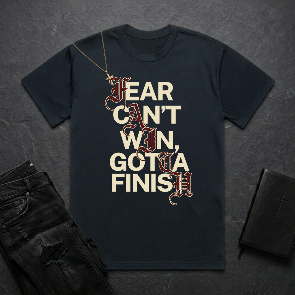 Hidden Truth - Faith BoxTee