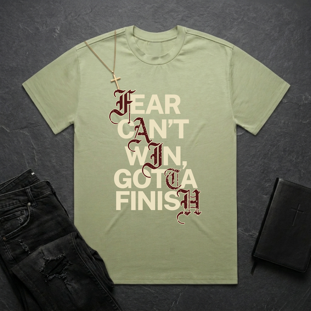 Hidden Truth - Faith BoxTee