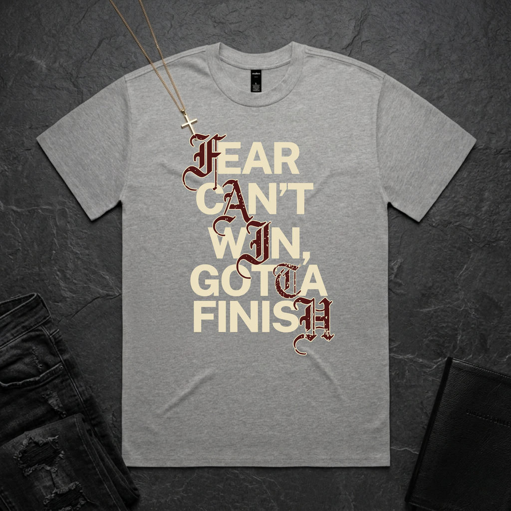 Hidden Truth - Faith BoxTee