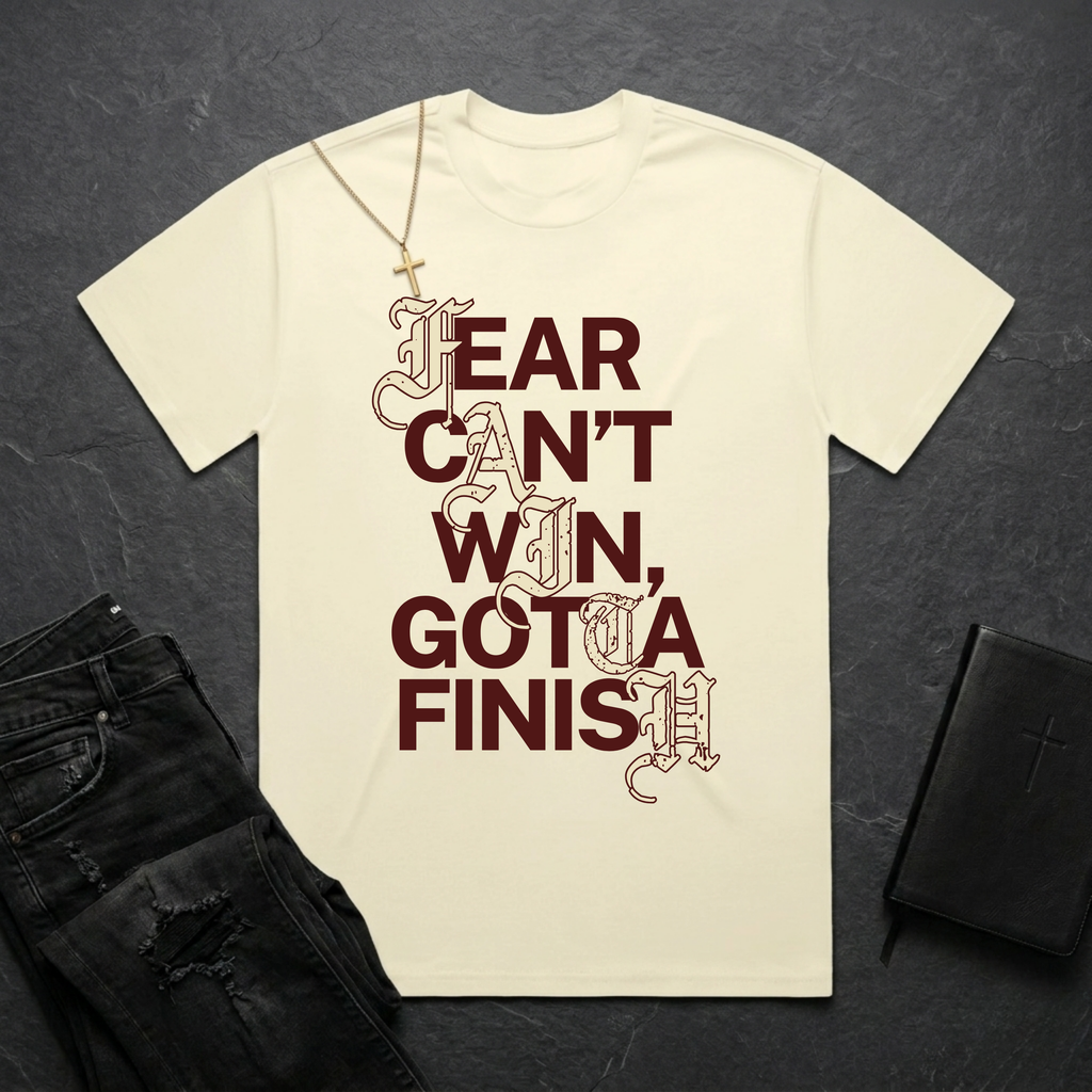 Hidden Truth - Faith BoxTee