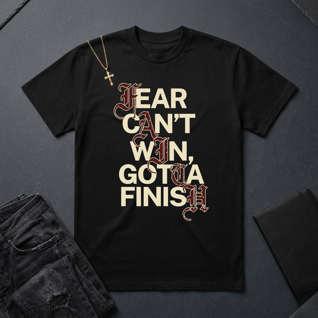 Hidden Truth - Faith BoxTee