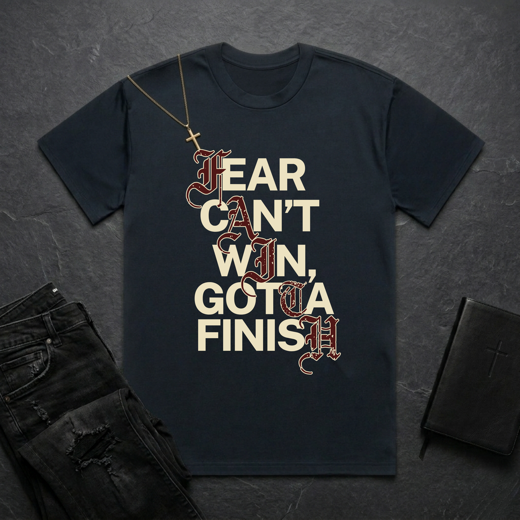 Hidden Truth - Faith BoxTee