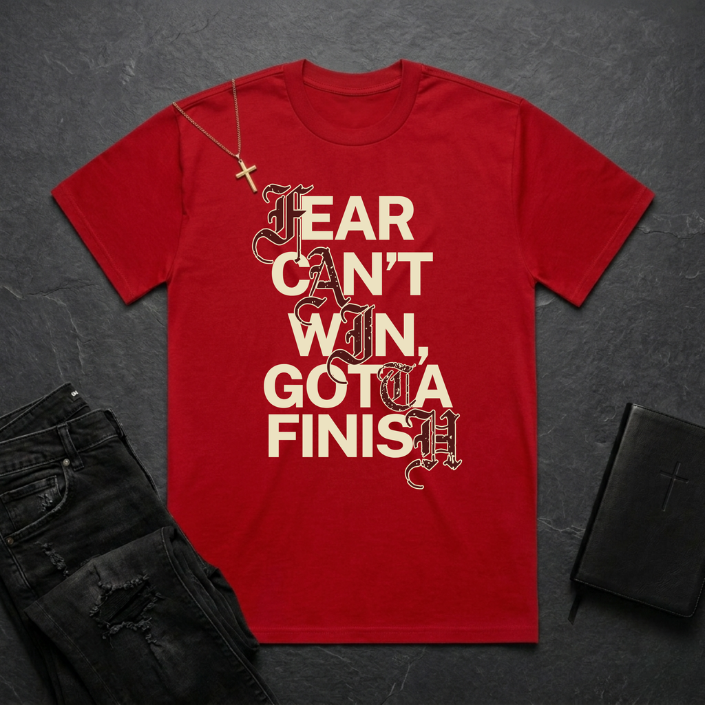 Hidden Truth - Faith BoxTee