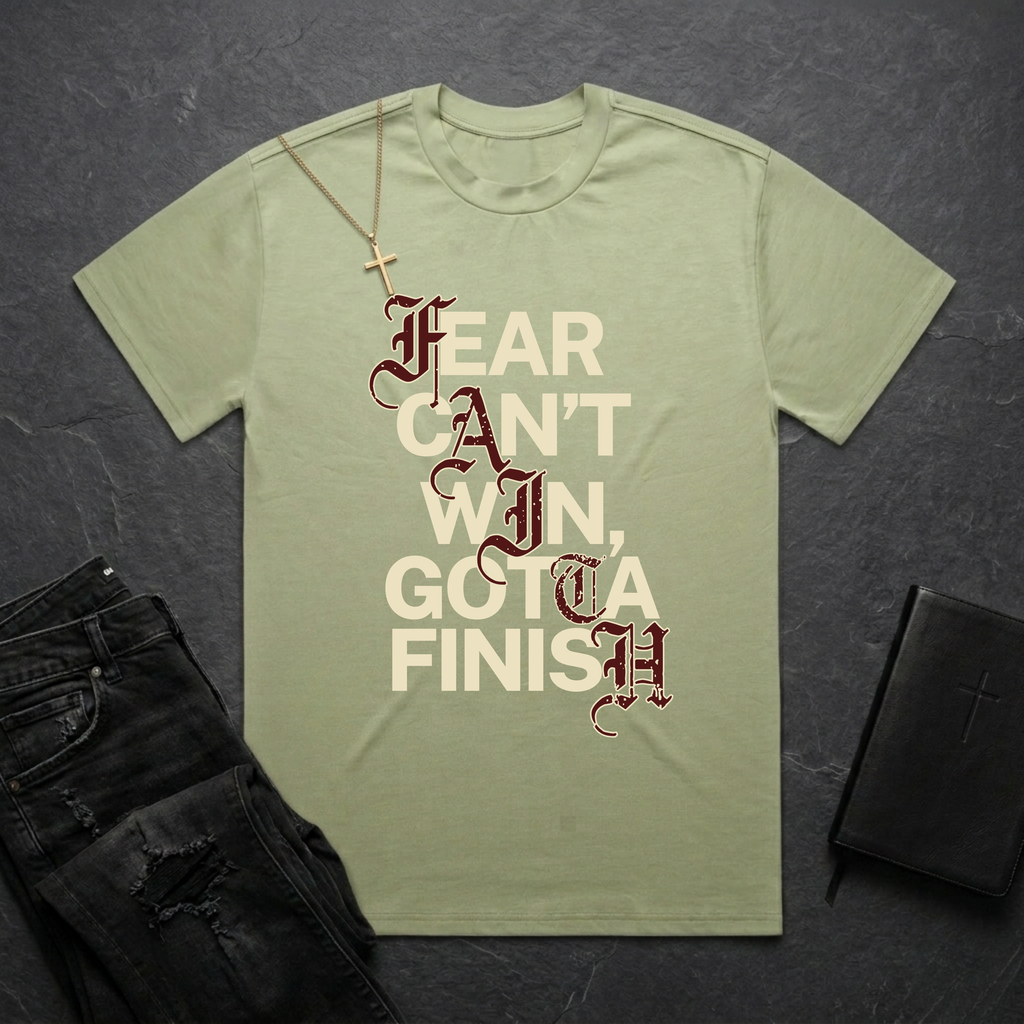 Hidden Truth - Faith BoxTee