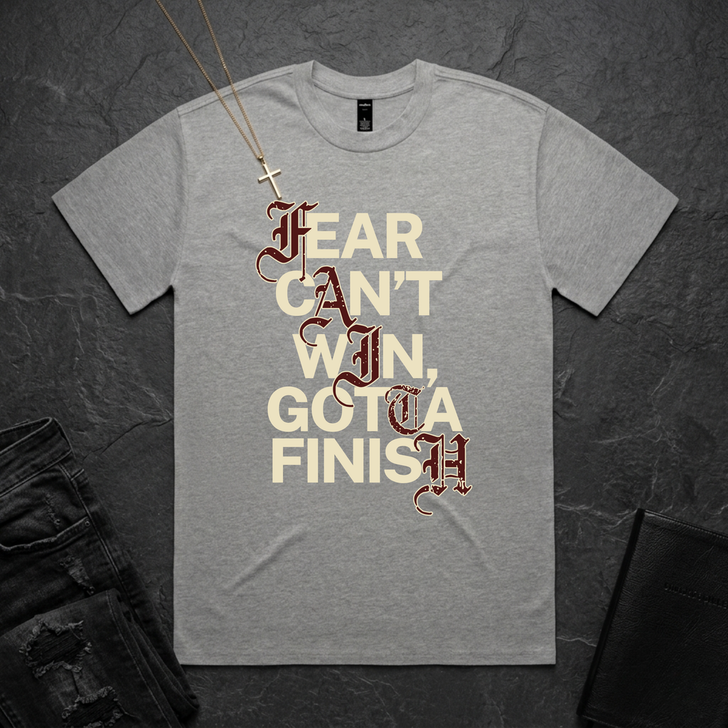 Hidden Truth - Faith BoxTee
