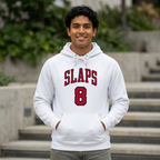 S.L.A.P. Red Hoodie