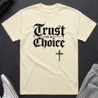 Trust Is A Choice BoxTee