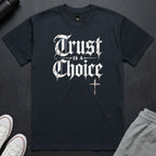 Trust Is A Choice BoxTee