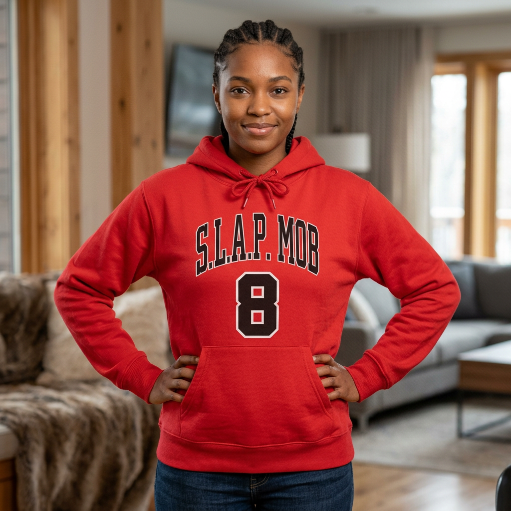 S.L.A.P. MOB Hoodie