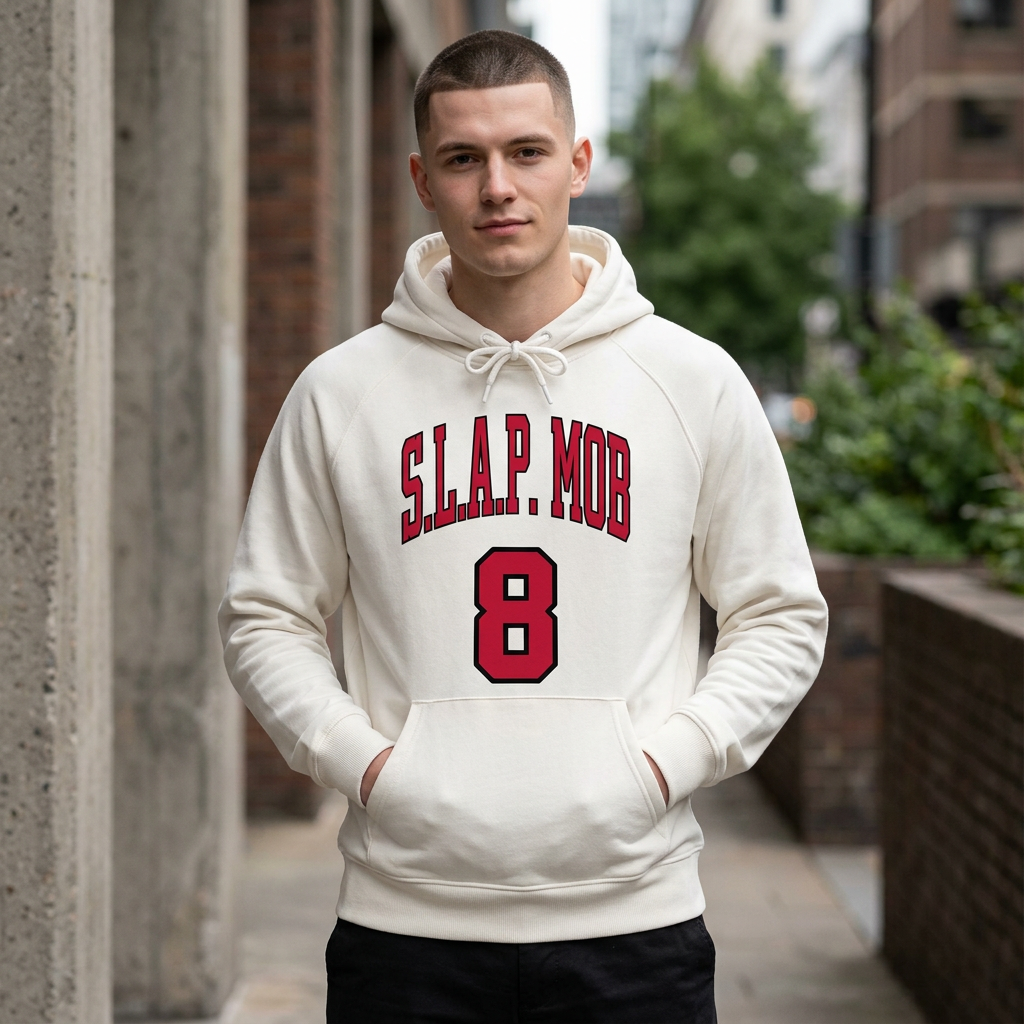 S.L.A.P. MOB Hoodie