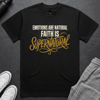 Emotions Are Natural Tee