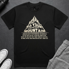 Speak To Your Mountain Tee