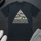 Speak To Your Mountain Tee