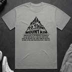Speak To Your Mountain Tee
